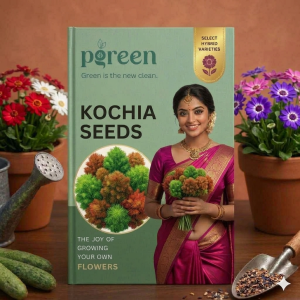 kochia seeds (40 seeds)