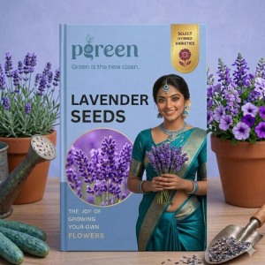 lavender seeds (100 seeds)