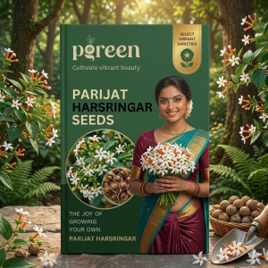 parijat harsringar seeds (3 seeds)