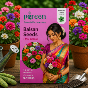 balsam mix seeds