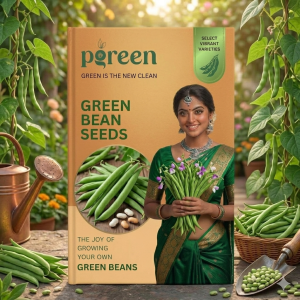 cluster beans seeds (3 seeds)