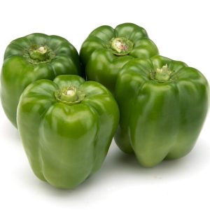 capsicum green seeds (20 seeds)