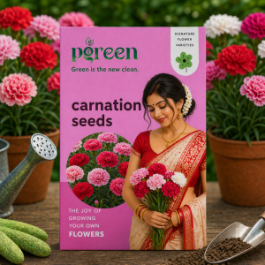 carnation seeds (20 seeds)