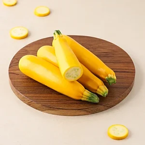 zucchini yellow seeds (4 seeds)