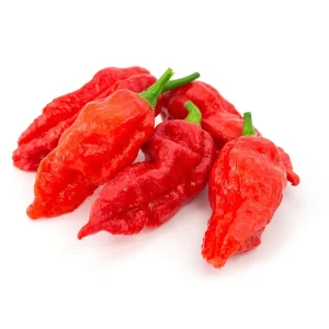 wisitiria seeds ghost pepper seeds (30 seeds)