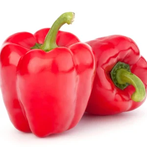 capsicum red seeds (10 seeds)