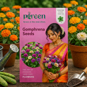 gomphrena seeds