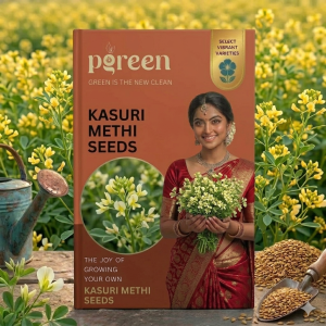 microgreen kasuri methi seeds (20gms)