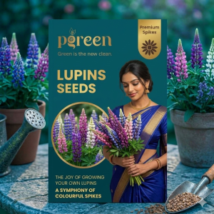 lupins seeds
