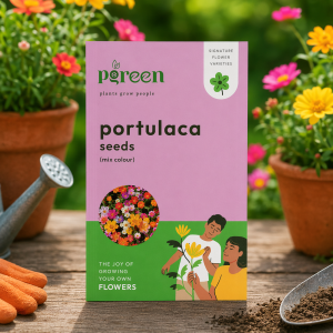 portulaca mixed seeds (100seeds)