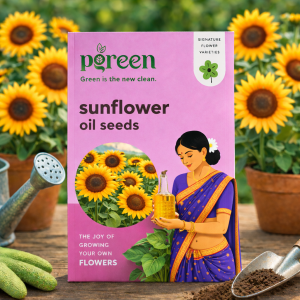 microgreen sunflower seeds (10 gms)