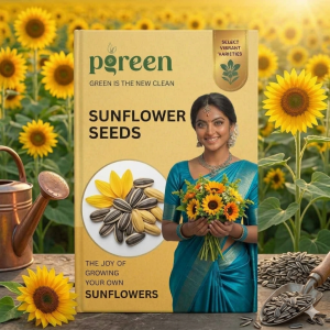 microgreen sunflower seeds (10 gms)